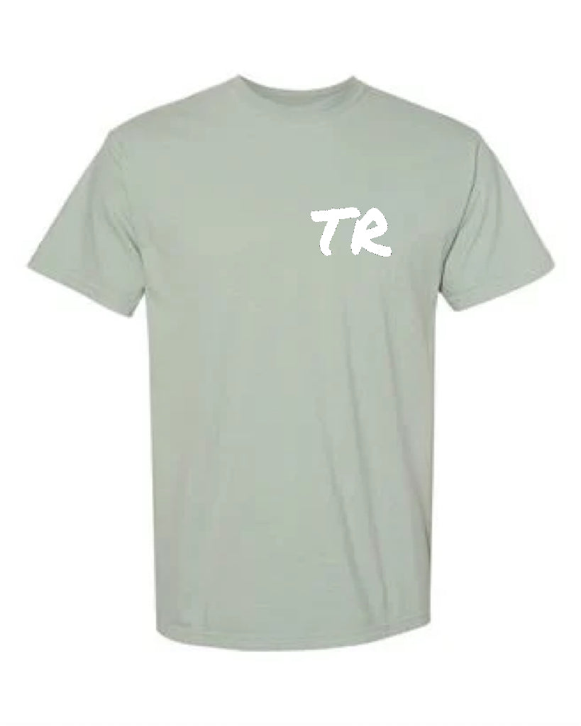 Thomas Reuben Crew T-Shirt (EASTER COLORS)