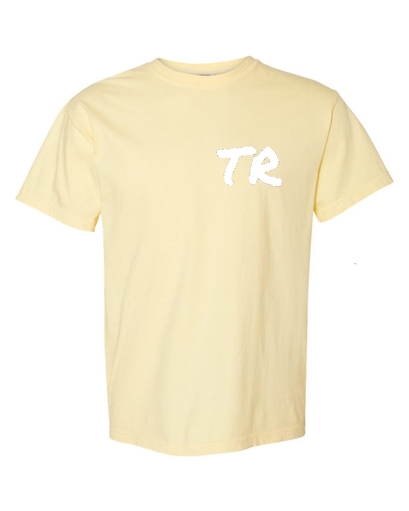 Thomas Reuben Crew T-Shirt (EASTER COLORS)
