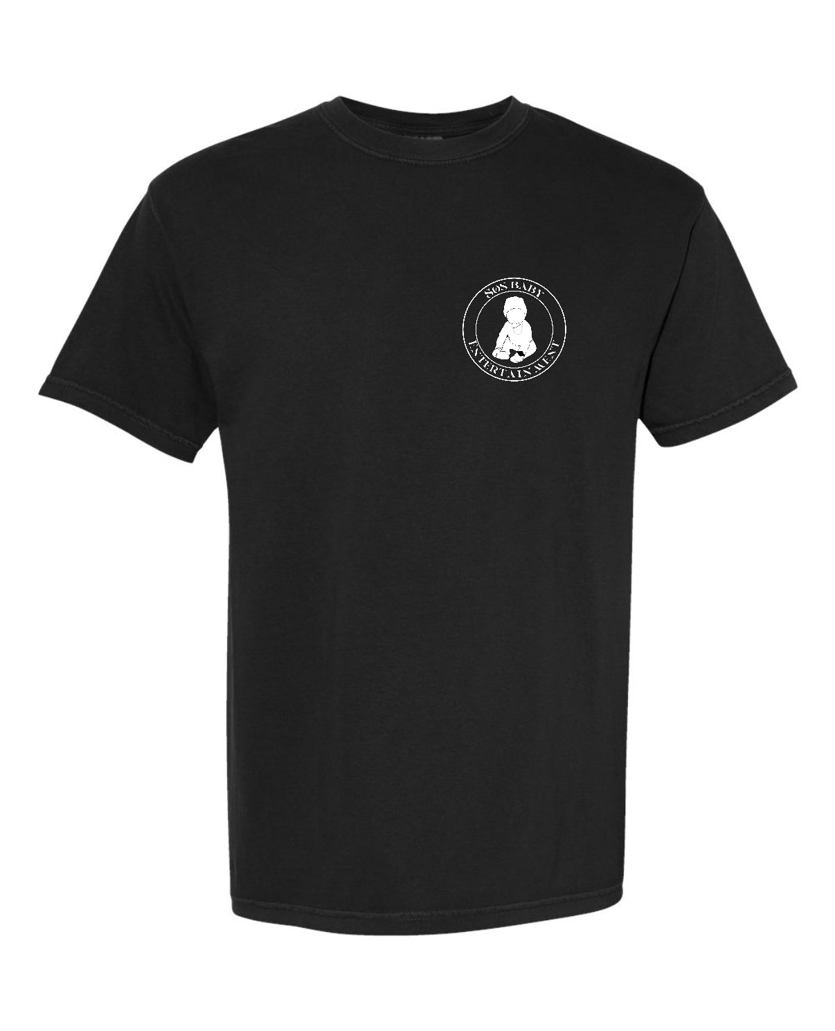 80s Baby Entertainment Crew Tee