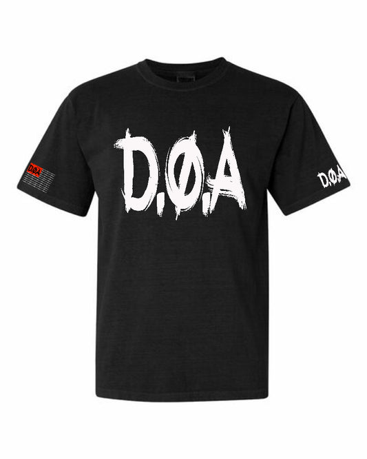 Official D.O.A. T-Shirt