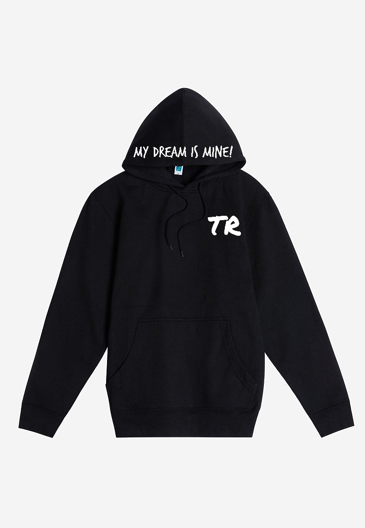 Thomas Reuben - My Dream Is Mine Hoodie - Chestnut #ThomasReubenCollectionFall24