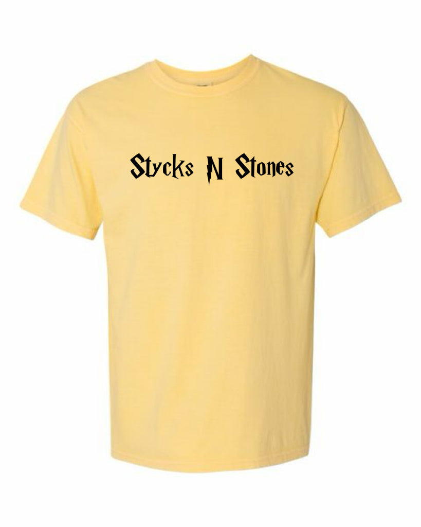 Stycks N Stones Tee #StycksNStonesCollection