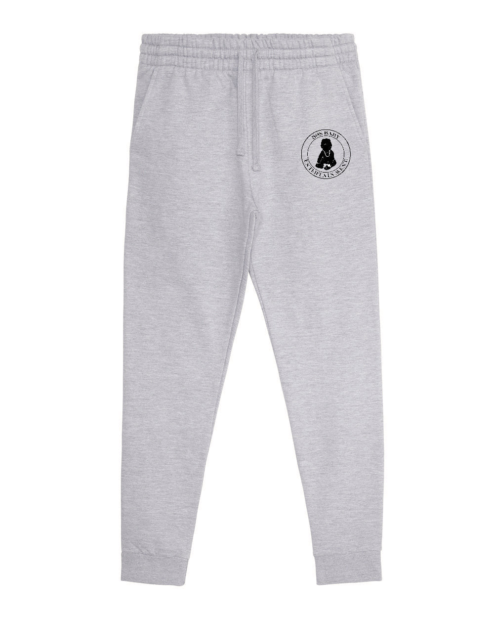 80s Baby Entertainment - Tapered Jogger Sweatpants #80sBabyCollection